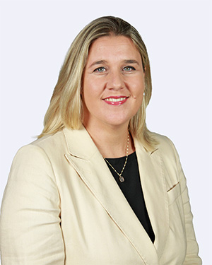 Photo of Katie Hughes Martin