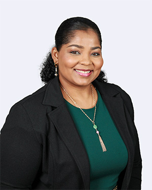 Photo of Kiri Brown